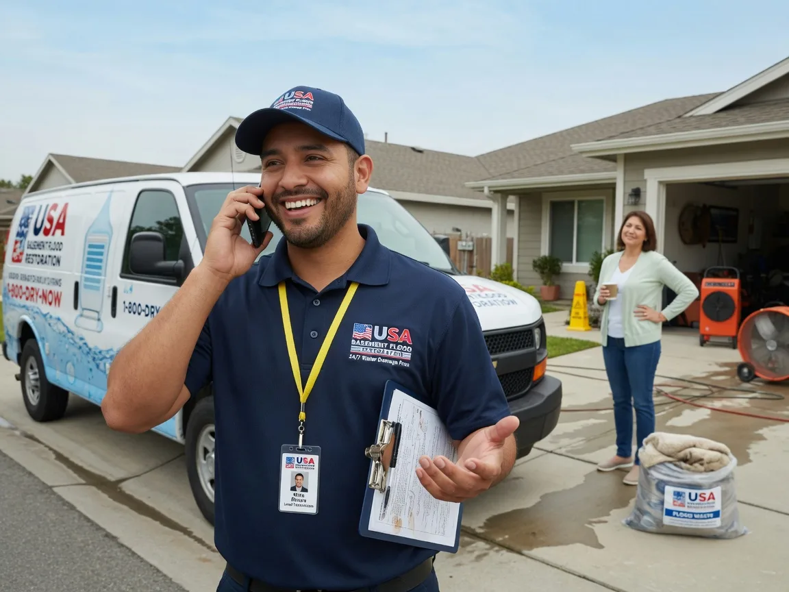 Basement Flood Cleanup Neoga, IL FAQs